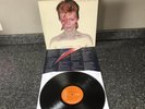LP VINYL  DAVID BOWIE ALBUM ALADDIN SANE RS 1001 UK 1ST PRESS 1973 EX+/EX+