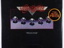 Aerosmith - Rocks LP - Columbia SEALED