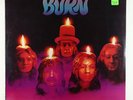 Deep Purple - Burn LP - Warner Bros. SEALED