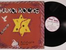 HANOI ROCKS Rock & Roll Divorce BOOT LICK LP uk q
