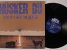 HUSKER DU New Day Rising SST LP VG++ uk q