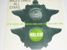 VINYL LP by MILES DAVIS ALL STARS 