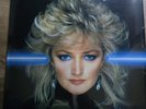 Bonnie Tyler  Faster Than The Speed of Night RED VINYL with HAND SIGNED PRINT