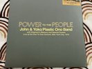 John Lennon & Yoko Ono -Power To The People Yellow 12