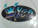 VIXEN Love Made Me remix UNCUT PICTURE DISC RARE