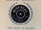 STRANGER & PATSY When I Call Your Name SKA REGGAE 1963 UK Blue Beat BB171 VG+