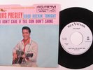 Rock & Roll 45 ELVIS PRESLEY Good Rockin' Tonight RCA VICTOR NM promo e