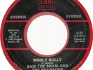 Sam The Sham And The Pharaohs - Wooly Bully / Lil' Red Riding Hood, 7
