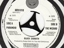 Black Sabbath - Paranoid, 7