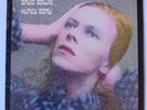 DAVID BOWIE Hunky Dory UK RCA laminated cover w/insert Rasputin