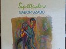 Rare Gabor Szabo Spellbinder - 1966 Impulse  - Van Gelder - Ron Carter VG++