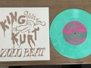 King Kurt - Zulu Beat 7” big deal mint green