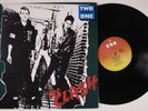CLASH Self Titled/Give 'Em Enough Rope CBS 2XLP NM australia gatefold q