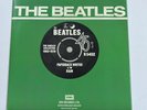 The Beatles – Paperback Writer/ Rain - UK Parlophone Solid center 7