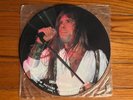 Iron Maiden lp Interview Picture Disc BAK 2037 UK
