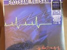 Flotsam & Jetsam High RSD 2025 Blue Vinyl New Sealed