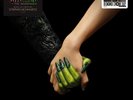 Wicked The Soundtrack Record Store Day 25 2LP Glitter Green Pink Vinyl IN HAND