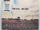 Oasis Time Flies 1994-2009 Vinyl 4LP Record Store Day 2025 Colored Vinyl RSD Ltd