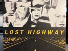 Lost Highway Soundtrack Waxwork Records Splatter Vinyl 2LP - Like New