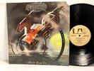 Hawkwind - Hall of the Mountain Grill LP - UA LA328G - Tested VG+ OG Press - T1