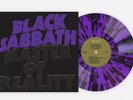 Black Sabbath - Master of Reality (VMP - Purple Splatter : Vinyl Me Please) | LP