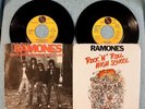 1977 Two Ramones PROMOS - Rockaway Beach & Rock 'N' Roll High School - 7