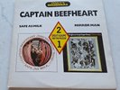 Captain Beefheart Safe as Milk & Mirror Man 1988 Reissue Avantgarde Blues Rock
