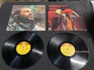 MARVIN GAYE What's Going On & Let’s Get It On - Tamla LOT Original US Press- Lp