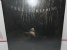 New MOVEMENTS Feel Something Translucent Bloodshot Red Vinyl LP /500 Sealed