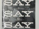 Paul McCartney Michael Jackson Say Say Say 2015 RSD Special Edition Germany New