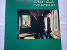 Rock Folk LP Nick Drake Five Leaves Left Antilles