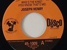 Joseph Henry 