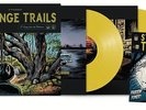 LORD HURON Strange Trails 10th Anniversary 2LP Vinyl Canary Yellow In Hand NEW