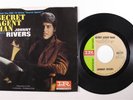 Spy OST/Inst. Blues 45 JOHNNY RIVERS Secret Agent Man IMPERIAL VG+ promo HEAR e