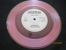 RARE SEX PISTOLS CLEAR/PINK TEST PRESS 