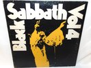 Nice Copy  Black Sabbath Vol. 4 Warner Bros. 1st USA Pressing Straight VG+/VG+