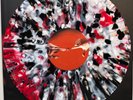 THE WHITE STRIPES Get Behind Me Satan BOMBED OUT Splatter Vinyl  RSD Third Man