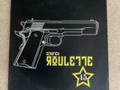 Scratch Roulette DJ JS-1 45 Vinyl Record