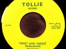 Beatles 45 Twist and Shout SCARCE Block Logo Green Print “Mccartney” Error, NM