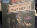 GORILLAZ DEMON DAYS LIVE AT THE APOLLO DOUBLE LP RED VINYL RSD  2025 NEW/SEALED