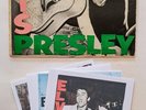 ELVIS PRESLEY, Debut LP, LPM-1254,(1956) RIGID VINYL, W/EXTRAS & Free Shipping