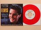 Elvis Presley   Like A Baby/Make Me Know It   V Rare 2012 Red Vinyl 7