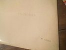 THE BEATLES WHITE ALBUM 1968 No 0022908 DOUBLE VINYL LP PMC 7067 COMPLETE EX/VG