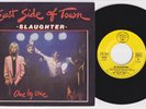 SLAUGHTER And The DOGS * East Side * UK PUNK Oi  * 1980  FRANCE 45 * Listen