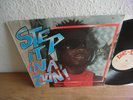Clint Eastwood- Step It In a Zion,  UK LP Roots, Reggae 1978