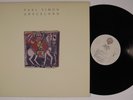 PAUL SIMON Graceland WARNER BROS LP VG+/VG++ embossed cover q