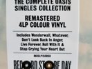OASIS: Time Flies 1994-2009 (RSD '25) Four Multicolored Record Set. New. Sealed.