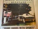 NORTH MISSISSIPPI ALL STARS  SHAKE HANDS WITH SHORTY 2024 RSD Ltd. 1200  COPIES