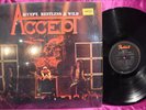 ACCEPT Accept. Restless & Wild LP IN SHRINK