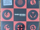 Shed Seven - The Covers  - Splatter Vinyl RSD 2025